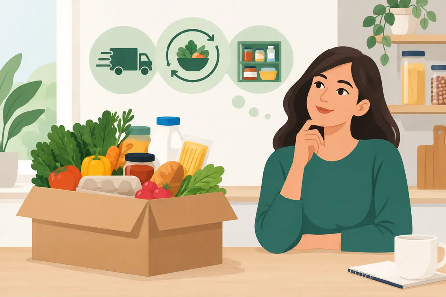 Are Food Subscriptions Worthwhile for Your Pantry?