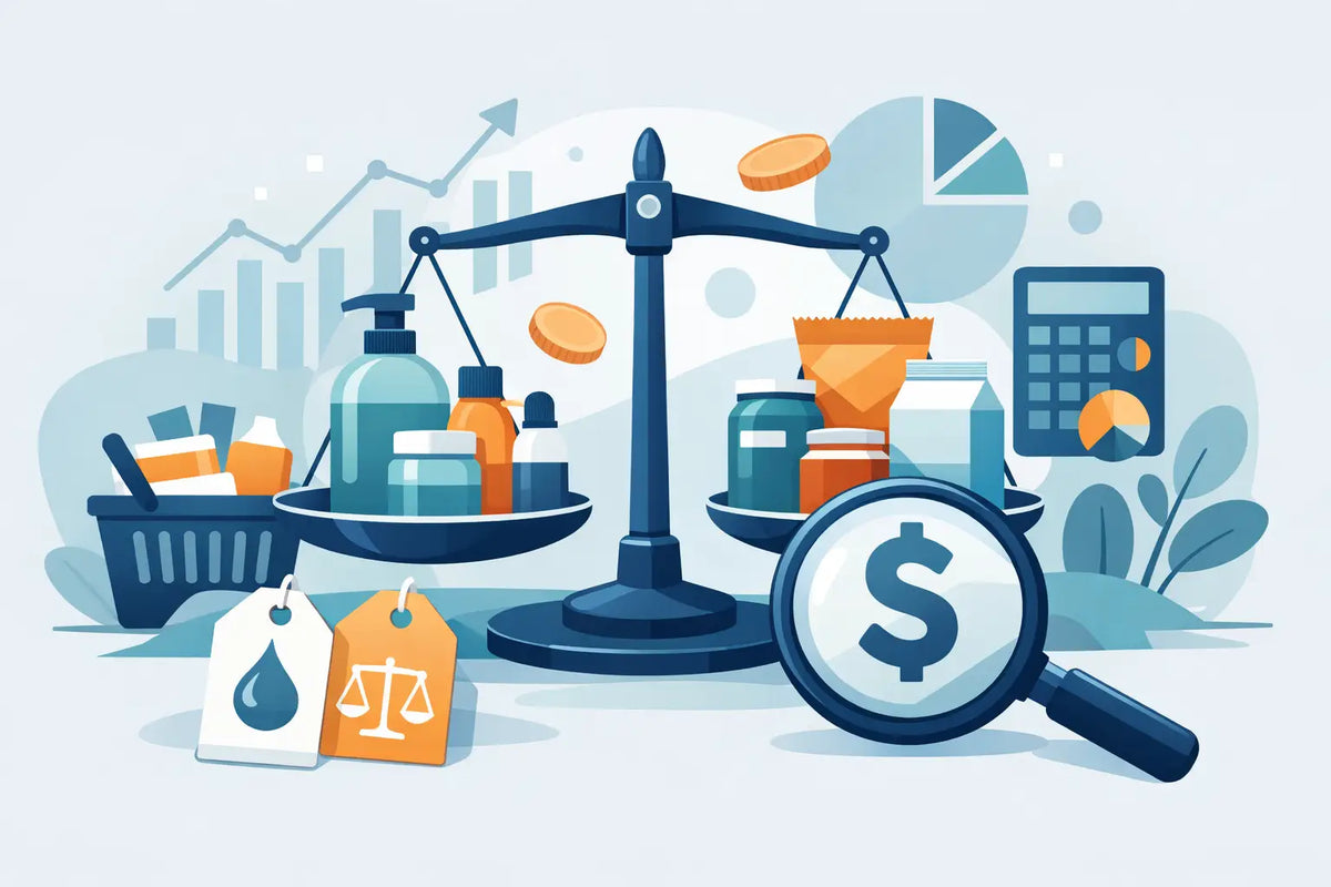 How to Compare Price Per Ounce Before You Buy