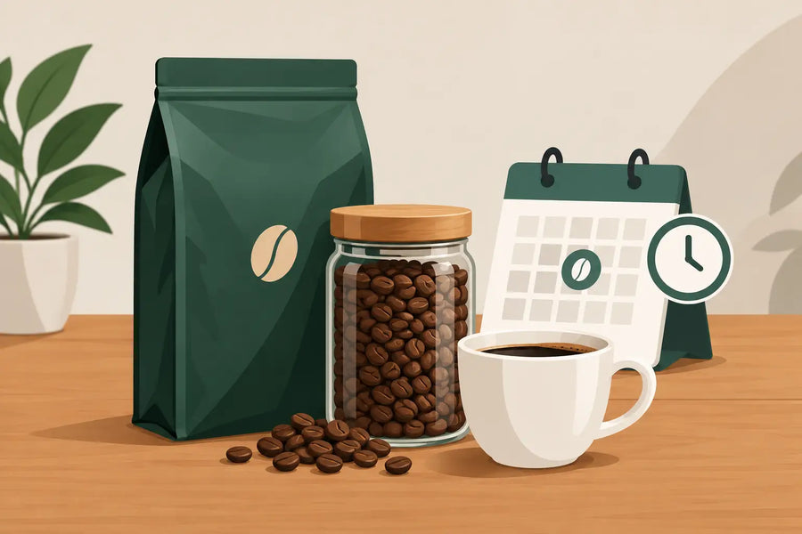 Does Coffee Expire? What to Know Before You Buy