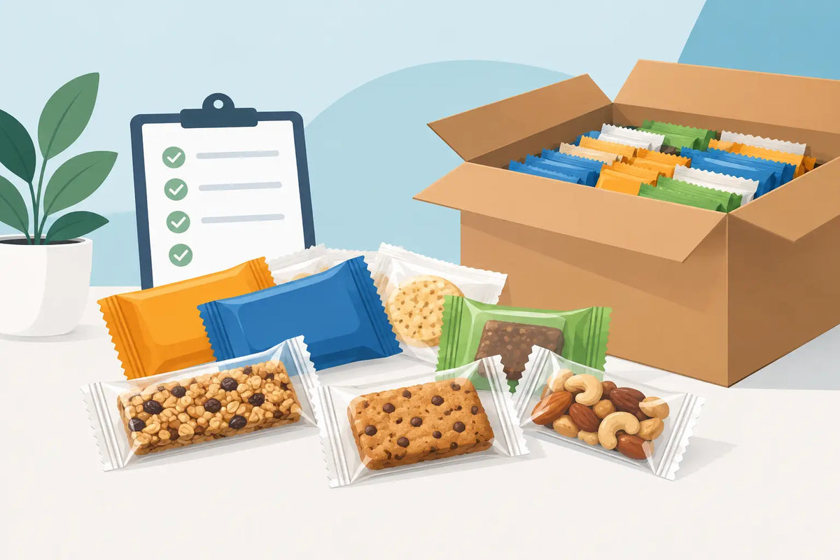 Individually Wrapped Snacks Bulk Buying Guide