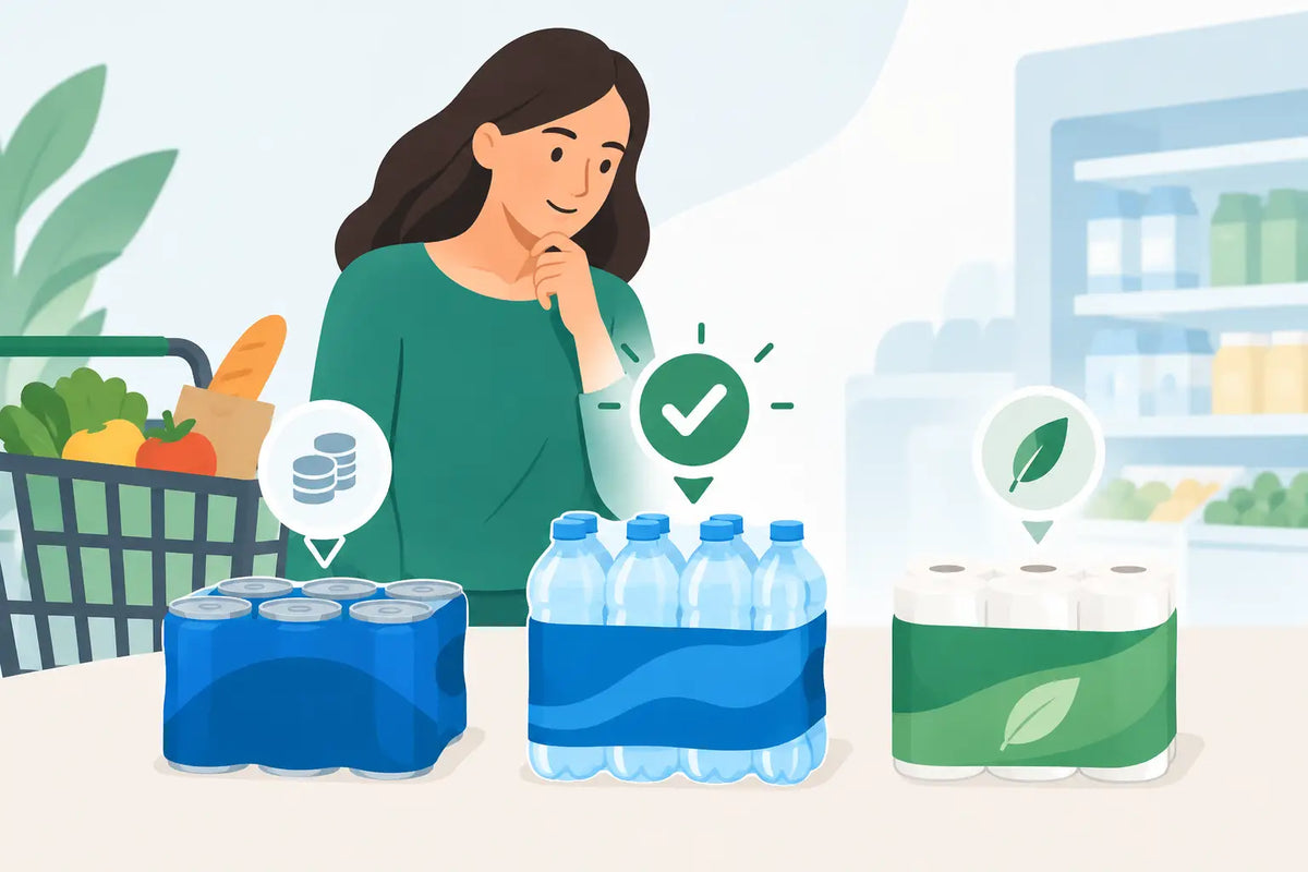 Multipack Value Comparison for Smarter Grocery Buys