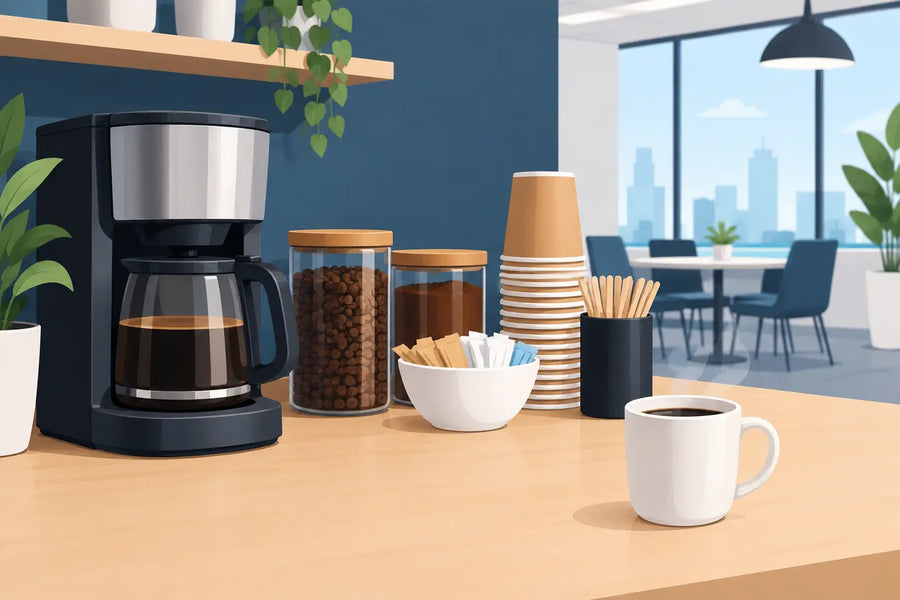 Best Coffee for Office Breakroom Buying Guide