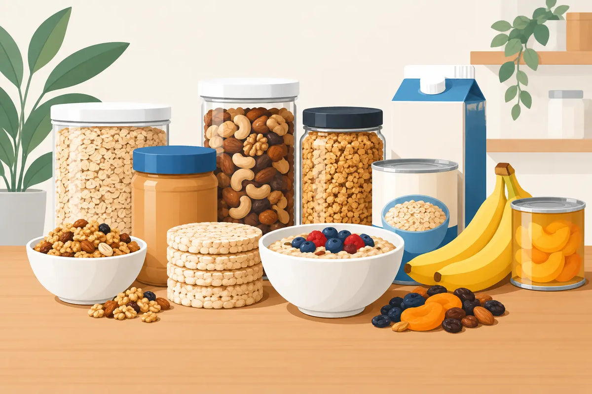 15 Shelf Stable Breakfast Foods Worth Stocking