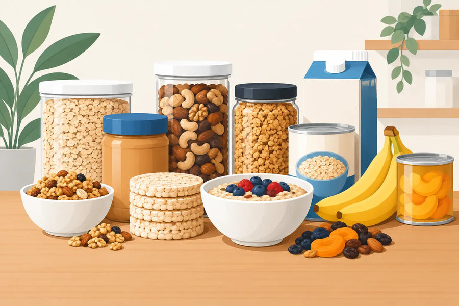 15 Shelf Stable Breakfast Foods Worth Stocking