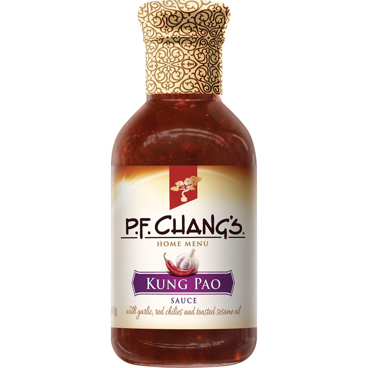 P.F. Chang’s Kung Pao Sauce, 14 oz Bottles, Pack of 2