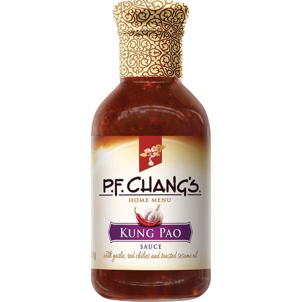 P.F. Chang’s Kung Pao Sauce, 14 oz Bottles, Pack of 2